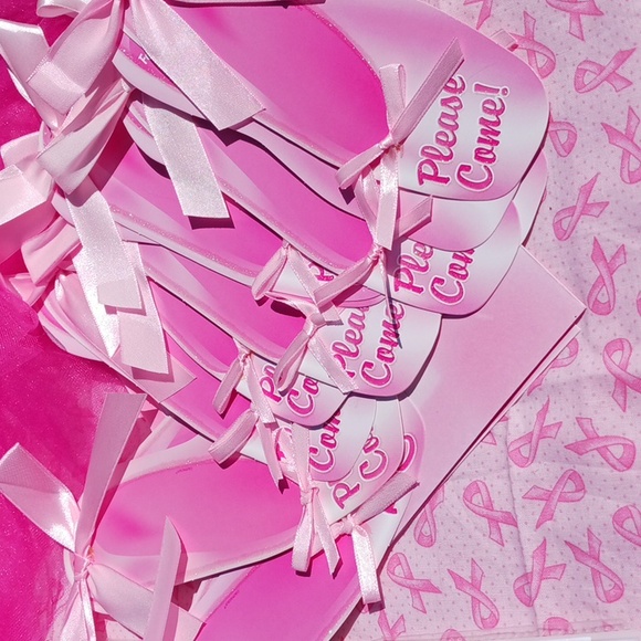 BREAST CANCER AWARENESS DISPLAY/EDUCATION - Picture 6 of 17